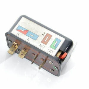 Type2 bay NOS Gasoline Heater Safety Switch Relay...