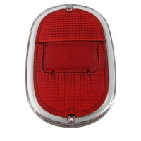 T1 T2A Rücklichtglas rot/rot mit Pr gallery