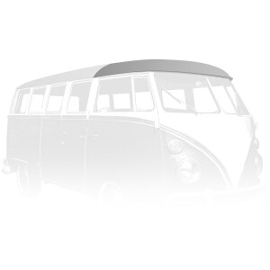 Type2 split, roof part  for bus, 3.55 - 7.67, Top, OEM...