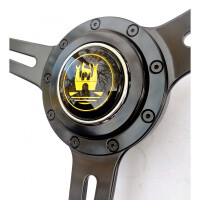 T1 Lenkrad Stealth Wolfsburg 17 Zoll 2