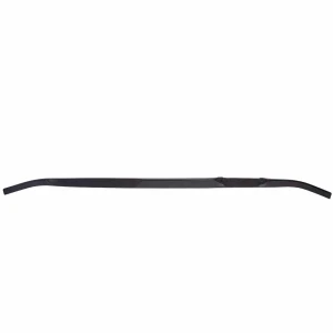 Type2 bay Black Dash top trim - vinyl LHD 8.68 -7.79 OEM...