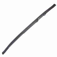 T2 afwerkrand dashboard zwart  211857205B 01C TOP! 3
