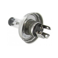 Lampje 12V 60/55W H5 Halogeen met Bilux-voet P45T 2