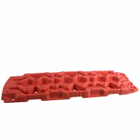 Original Tred HD Kunststoff Sandbleche Paar 109cm Rot 4