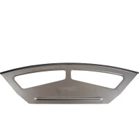Type2 split small front roof peak repair panel, 56-67, OEM p