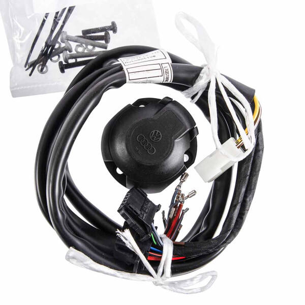 T5 Tow Bar Pin Electrics Genuine Volkswagen Part OENr. 7E1055202, 47