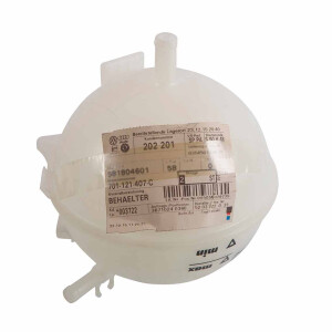 T4 Expansion Reservoir Tank VW Original Part OEM-Nr....