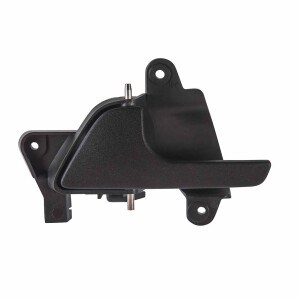 T5 Inner Door Handle left black, Genuine Volkswagen Part...