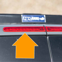 T5 T6 Bremslicht in Hecktür links Volkswagen Originalte