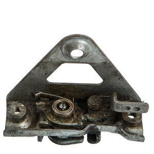 Type2 bay, used rear hatch locking mechanism, 8.71 -...