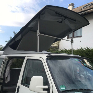 T4 dakstof Panorama grijs vanaf 1996 Top 701070717K