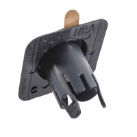 T5 Sensor houder parkeerhulp orig.VW 7E0919491 GRU 3