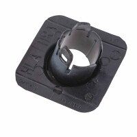 T5 Sensor houder parkeerhulp orig.VW 7E0919491 GRU 4