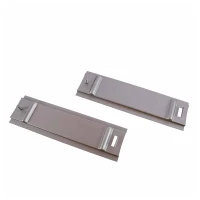 Type2 split mounting bracket fuel tank pick up and crew cab,