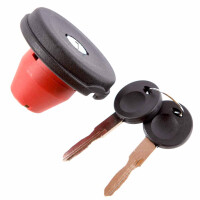 T4 Locking fuel filler cap, 7.90 - 4.03, OEM partnr. 7D02015