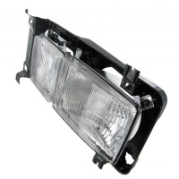 T25 Pair Square Headlamps H4, LHD, OEM partnr. 251941998 4
