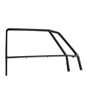 Type2 split cab door frame USED right, OEM partnr....