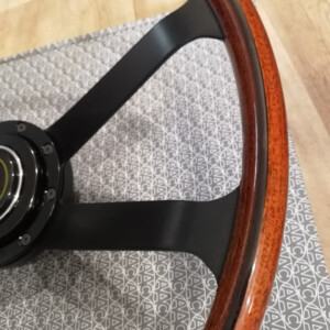 Porsche 911/912 steering wheel for 55-67 splitscreen VW...