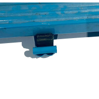 T25 rubber stop buffer for dropgate hing gallery