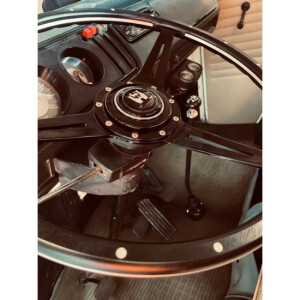 T2 67-74 17" Stealth stuur