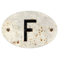 F-Schild magnetisch gallery
