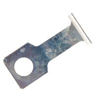 Type2 bay, clip for heater lever, used, 8.67 - 7.71, orig. V