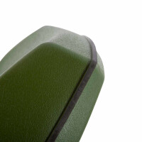 Type2 Late Bay Headrest Green Exclusive BUS-ok OE-Nr. 211-88