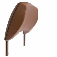 Type2 Late Bay Headrest Brown Exclusive BUS-ok OE-Nr. 211-88