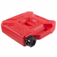 Offroad Kanister "Extreme" 4,5l Rot Superflach Out