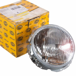 VW Hella Headlight Volkswagen Genuine Part OE-Nr....