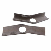 T2 Reparaturbleche Hinterachse rechts, 8.67 - 7.79 3