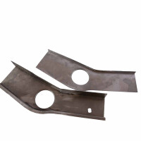 T2 Reparaturbleche Hinterachse links, 8.67 - 7.79 2