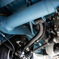 T2 Reparaturbleche Hinterachse links, 8.67 - 7.79 3