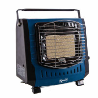 Camping Gasheizung Portable Heizung Outdoor Ofen 2000 Watt 2