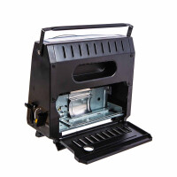 Camping Gasheizung Portable Heizung Outdoor Ofen 2000 Watt 5