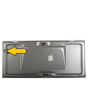 Type2 Splitscreen Engine lid stay mount 55-63 TOP!