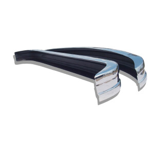 T2b Edelstahl Stosstange Satz 1972-1979