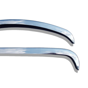 T2b Edelstahl Stosstange Satz 1972-1979