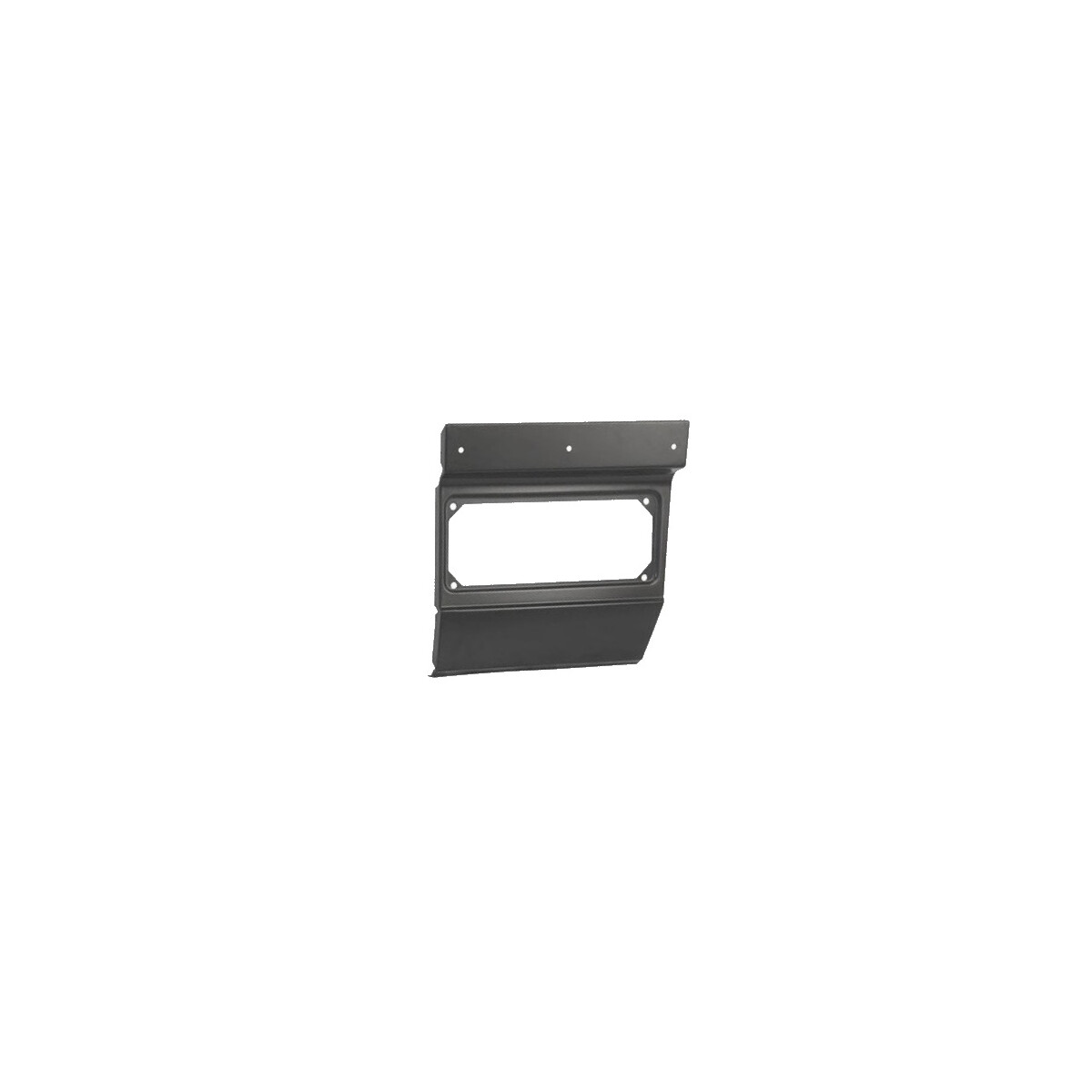 T25 rear right taillight panel single/double cab orig.VW 245813204A ...