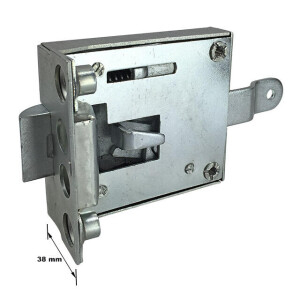 Type2 Split Cab Door lock mechanism right -12.60 OE-Nr....