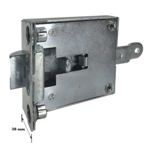 Type2 Split Cab Door lock mechanism left -12.60 OE-Nr....