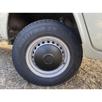 T2 T3 Radkappe 8.71 - 7.91 Volkswagen Originalteil TOP Schwa