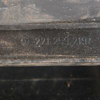 T2 Verbinder zum Luftkanal, VW Originalteil, Verglnr. 221259
