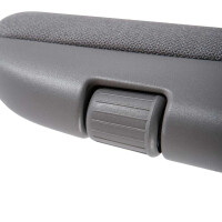 T5 armsteun rechts Artgrey orig.VW 7H5883082K PYL 4