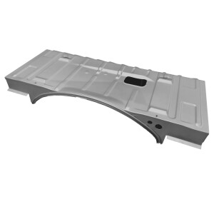 Type2 split rear floor , 3.55 - 7.67, Top, OEM partnr....