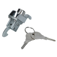 Type2 Split Engine Lid Lock Chrome with 2 Keys OE-Nr. 113-82