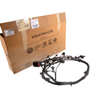 VW Harness for Engine Genuine Volkswagen Part OE-Nr....