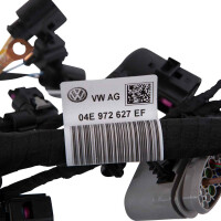 VW Leitungssatz für Motor Volkswagen Originalteil Vergl