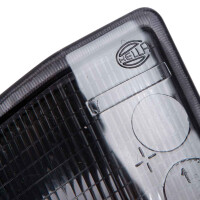 T3 Blinker rechts schwarz Volkswagen Originalteil  Vergl. 25
