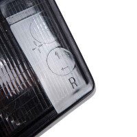T3 Blinker rechts schwarz Volkswagen Originalteil  Vergl. 25